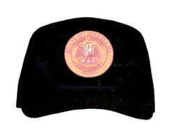 Louisiana Seal Ball Cap