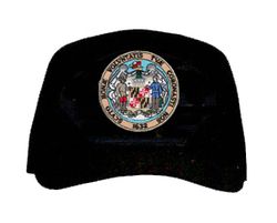 Maryland Seal Ball Cap
