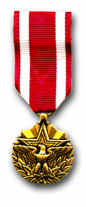 Meritorious Service Mini Medal