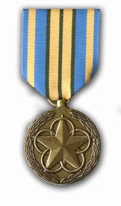 Military Outstanding Volunteer