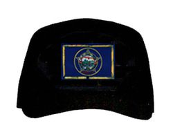 Minnesota Flag ball cap