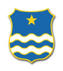 Minnesota State Area Command Unit Crest 5.5" Vinyl Transfer Decal