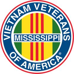 Mississippi VVA Decal