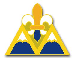 Montana State Area Command Unit Crest 11.75" Vinyl Transfer Decal