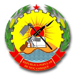 Mozambique Coats Of Arms Decal