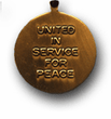 Multi National Force and Observers Mini Medal