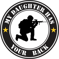 My Daughter Has Your Back