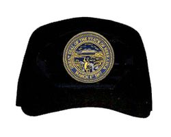 Nebraska Seal Ball Cap