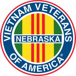 Nebraska VVA Decal