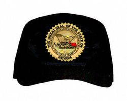 Nevada Seal Ball Cap