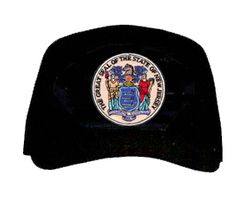 New Jersey Seal Ball Cap