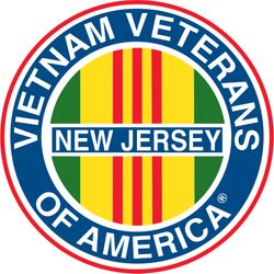 New jersey VVA Decal