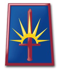 New York Army National Guard Patch Vinyl Transfer Decal