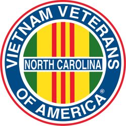 North Carolina VVA Decal