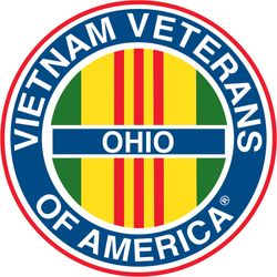 Ohio VVA Decal