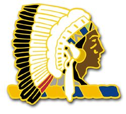 Oklahoma State Area Command (R) Unit Crest 11.75" Vinyl Transfer Decal