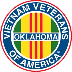 Oklahoma VVA Decal