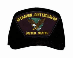 Operation Joint Endeavor / United States Ball Cap