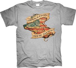 Operation New Dawn OND Iraq T Shirt