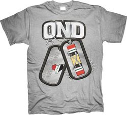 Operation New Dawn OND T Shirt