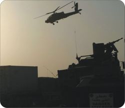 Operation Steel Curtain Mouse Pad