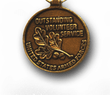 Outstanding Volunteer Service Mini Medal