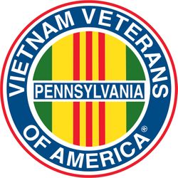 Pennsylvania VVA Decal