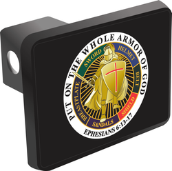 POW/MIA Hitch Cover
