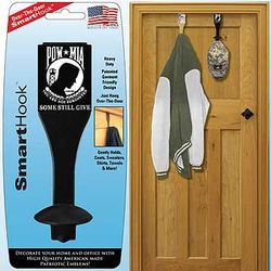 POW MIA Over The Door Coat Hanger