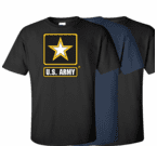 Printed Badges & Tabs T-Shirts
