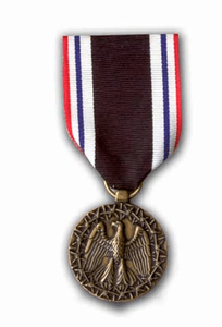Prisioner of War Medal
