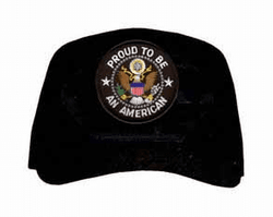 Proud To Be An American Ball Cap
