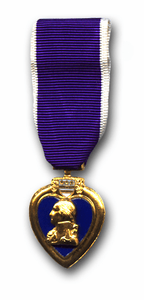 Purple Heart Mini Medal