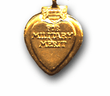 Purple Heart Mini Medal