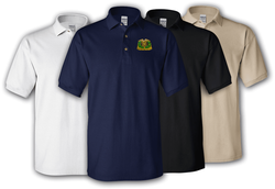 Quartermaster Regimental Polo Shirt
