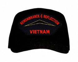 Remembrance and Reflection Vietnam with Logo Ball Cap