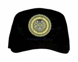 Rhode Island Seal Ball Cap