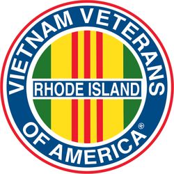 Rhode Island VVA Decal