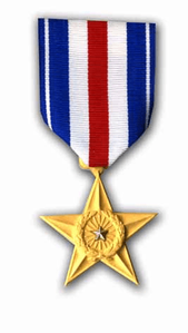 Silver Star Medal