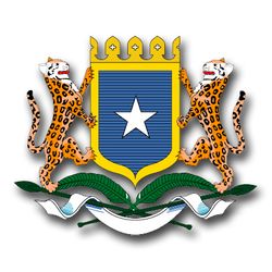 Somalia Coats Of Arms 5.5" Decal