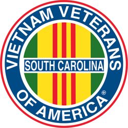 South Carolina VVA Decal