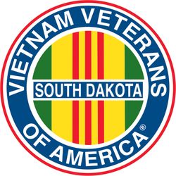 South Dakota VVA Decal