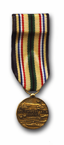 Southwest Asia Service Mini Medal