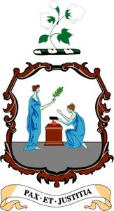 St. Vincent / Grenadines Coats Of Arms 10" Decal