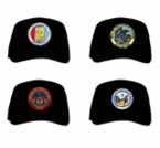 State Seal Ball Caps