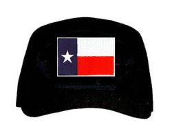 Texas Flag Ball Cap