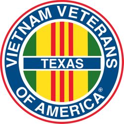 Texas VVA Decal