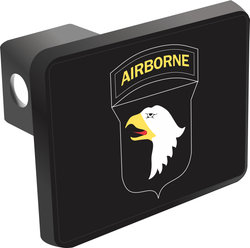 U.S. Army 101st Airborne Division Hitch Cover
