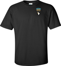 U.S. Army 101st Airborne Ranger Special Forces T-shirt
