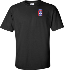 U.S. Army 172nd Infantry Brigade Airborne  T-shirt